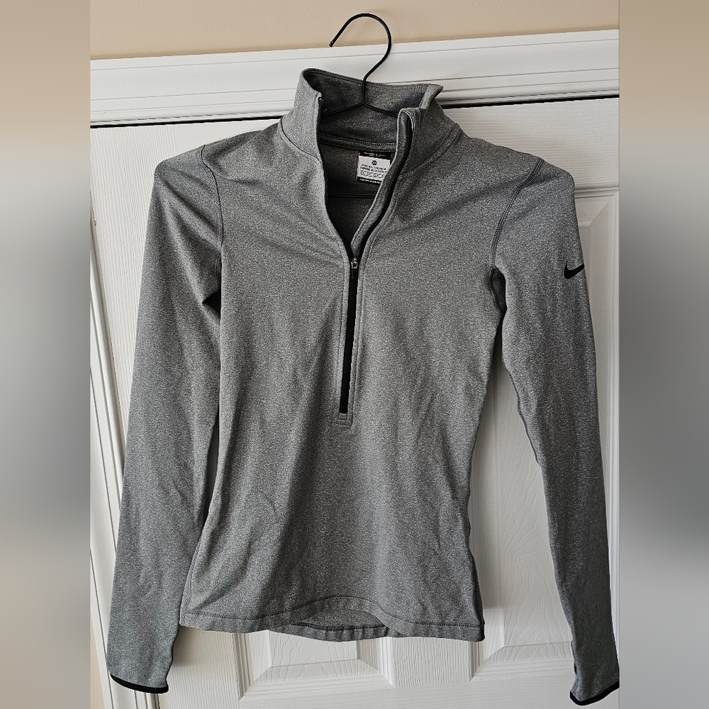Women's Nike Dri-Fit Long Sleeve